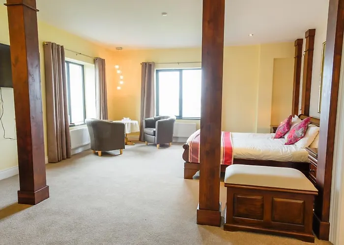 Ostan Oilean Acla Achill Sound