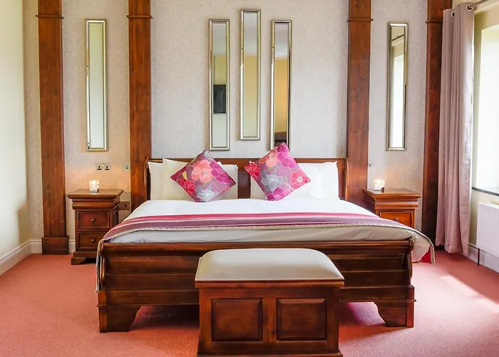 Ostan Oilean Acla Hotel Achill Sound