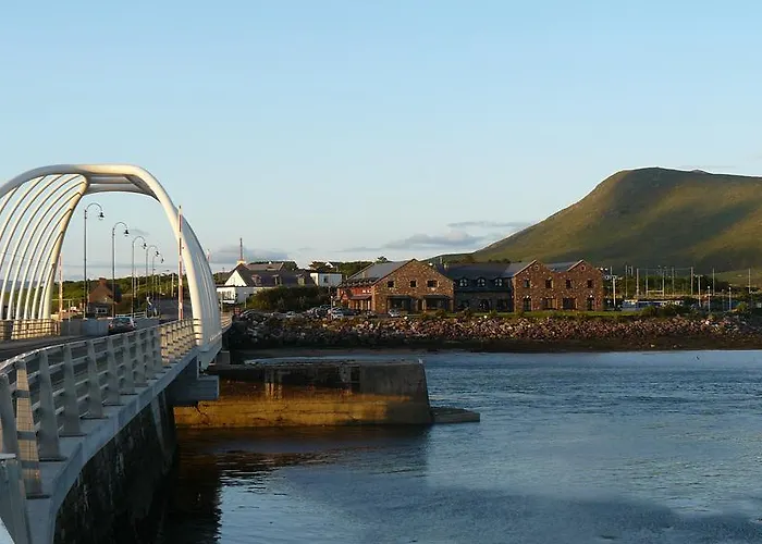 Ostan Oilean Acla Hotel Achill Sound