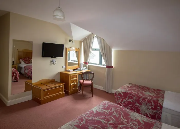 Ostan Oilean Acla Hotel 3*