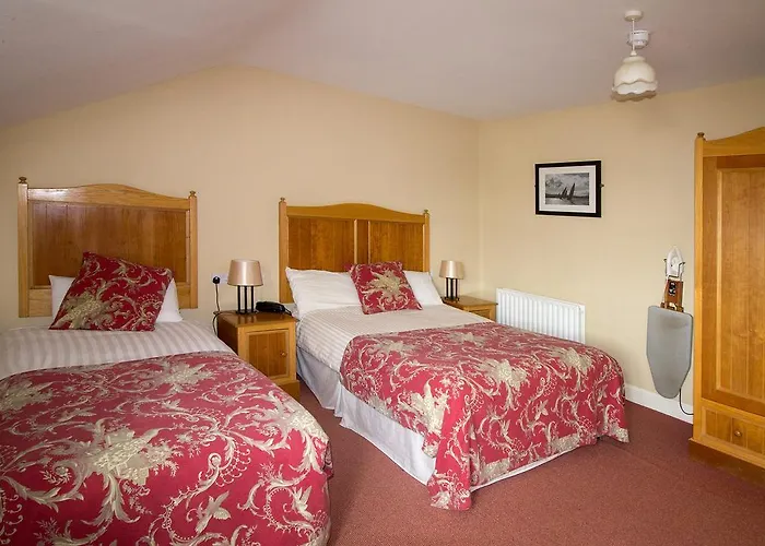 Hotel Ostan Oilean Acla Achill Sound