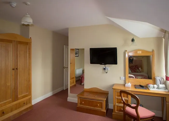 Ostan Oilean Acla Hotel