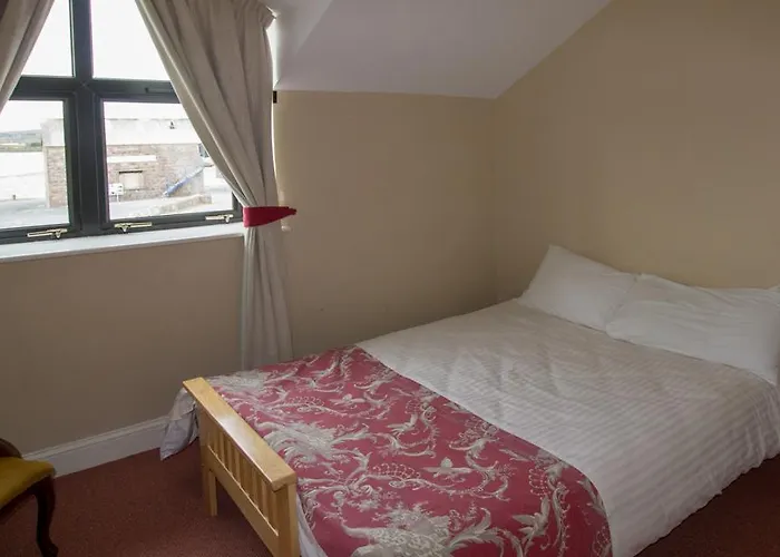 Hotel Ostan Oilean Acla Achill Sound